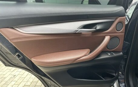 BMW X6, 2016 год, 3 000 000 рублей, 9 фотография