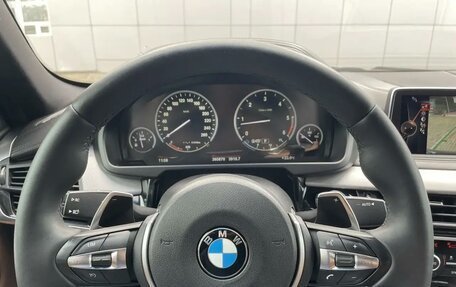 BMW X6, 2016 год, 3 000 000 рублей, 14 фотография
