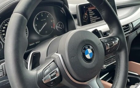 BMW X6, 2016 год, 3 000 000 рублей, 17 фотография