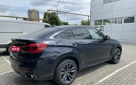 BMW X6, 2016 год, 3 000 000 рублей, 4 фотография