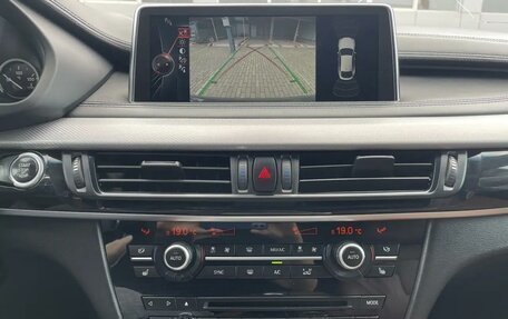 BMW X6, 2016 год, 3 000 000 рублей, 18 фотография