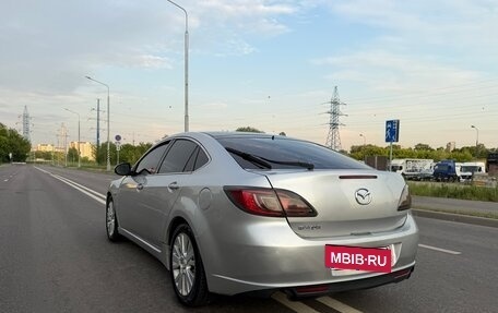 Mazda 6, 2007 год, 349 000 рублей, 4 фотография