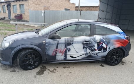 Opel Astra H, 2007 год, 470 000 рублей, 10 фотография