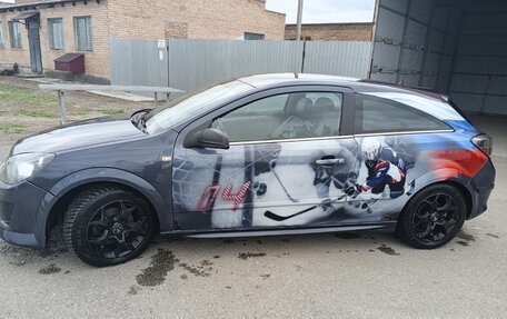 Opel Astra H, 2007 год, 470 000 рублей, 6 фотография