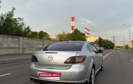 Mazda 6, 2007 год, 349 000 рублей, 3 фотография