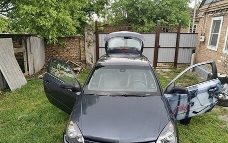 Opel Astra H, 2007 год, 470 000 рублей, 9 фотография