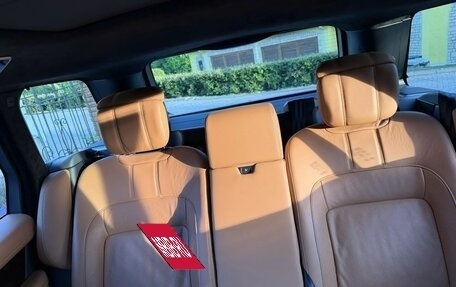 Land Rover Range Rover IV рестайлинг, 2021 год, 8 000 000 рублей, 9 фотография