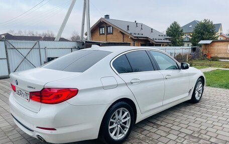 BMW 5 серия, 2020 год, 2 850 000 рублей, 11 фотография