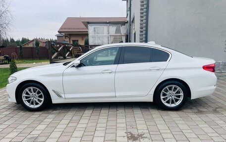 BMW 5 серия, 2020 год, 2 850 000 рублей, 13 фотография