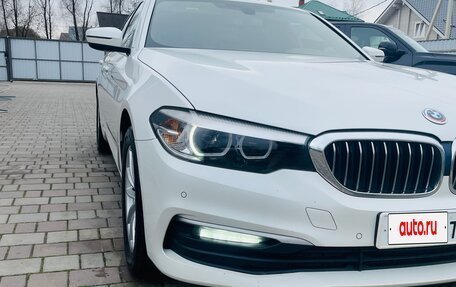 BMW 5 серия, 2020 год, 2 850 000 рублей, 6 фотография