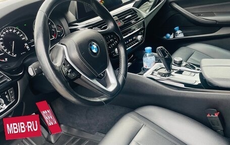 BMW 5 серия, 2020 год, 2 850 000 рублей, 9 фотография