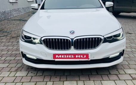 BMW 5 серия, 2020 год, 2 850 000 рублей, 7 фотография
