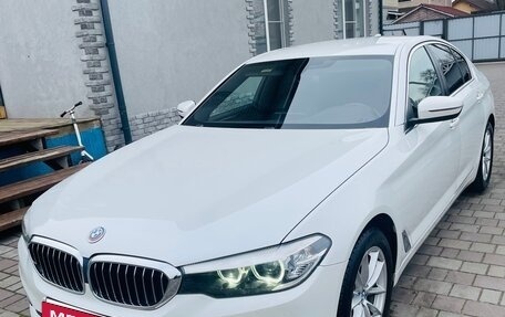 BMW 5 серия, 2020 год, 2 850 000 рублей, 14 фотография