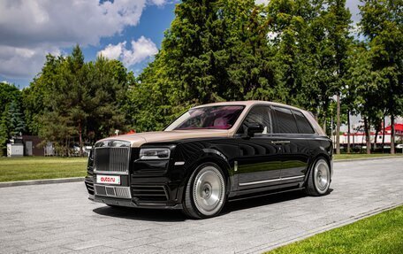 Rolls-Royce Cullinan, 2020 год, 30 900 000 рублей, 4 фотография