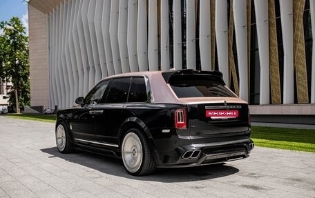 Rolls-Royce Cullinan, 2020 год, 30 900 000 рублей, 8 фотография