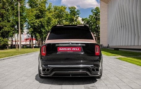 Rolls-Royce Cullinan, 2020 год, 30 900 000 рублей, 6 фотография