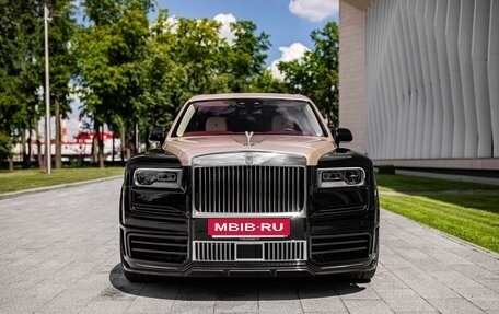 Rolls-Royce Cullinan, 2020 год, 30 900 000 рублей, 5 фотография