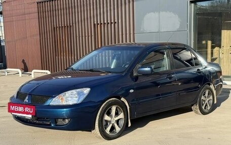 Mitsubishi Lancer IX, 2004 год, 420 000 рублей, 2 фотография