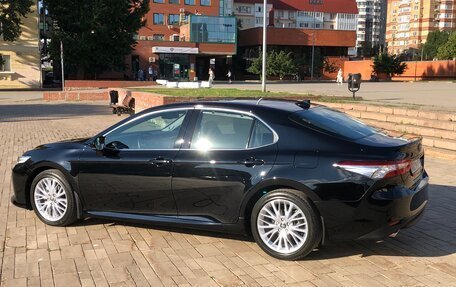 Toyota Camry, 2018 год, 4 190 000 рублей, 6 фотография