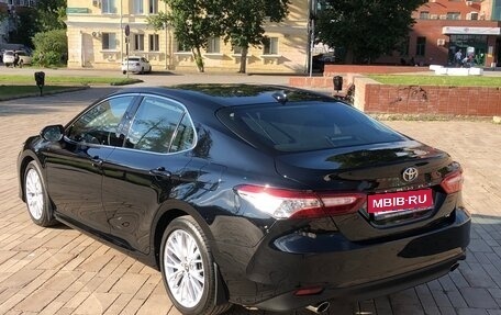 Toyota Camry, 2018 год, 4 190 000 рублей, 5 фотография