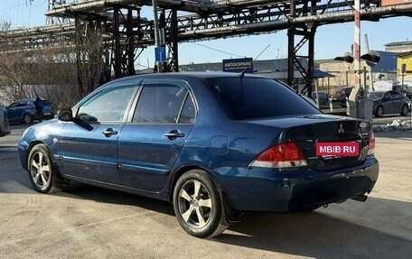 Mitsubishi Lancer IX, 2004 год, 420 000 рублей, 5 фотография