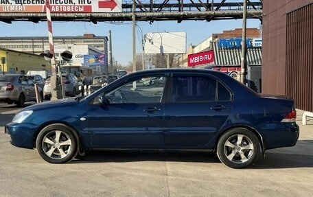 Mitsubishi Lancer IX, 2004 год, 420 000 рублей, 4 фотография