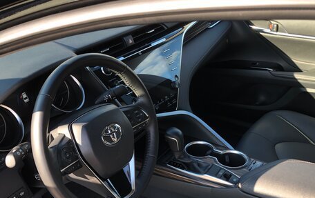 Toyota Camry, 2018 год, 4 190 000 рублей, 13 фотография