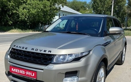 Land Rover Range Rover Evoque I, 2012 год, 1 790 000 рублей, 2 фотография