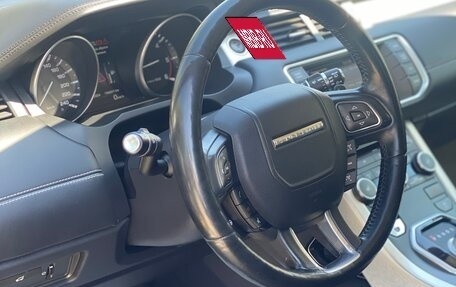 Land Rover Range Rover Evoque I, 2012 год, 1 790 000 рублей, 13 фотография