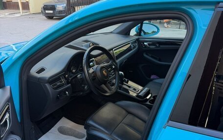 Porsche Macan I рестайлинг, 2022 год, 6 199 999 рублей, 7 фотография