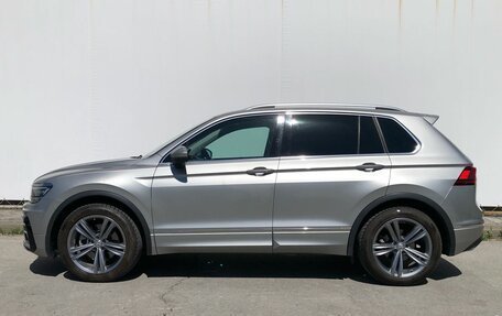 Volkswagen Tiguan II, 2020 год, 2 960 000 рублей, 5 фотография