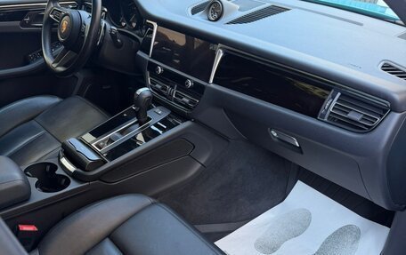 Porsche Macan I рестайлинг, 2022 год, 6 199 999 рублей, 9 фотография