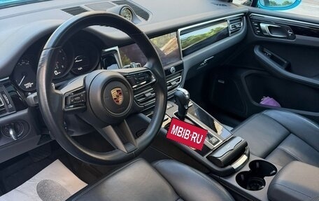 Porsche Macan I рестайлинг, 2022 год, 6 199 999 рублей, 8 фотография