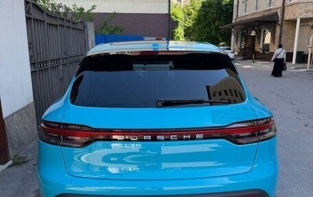 Porsche Macan I рестайлинг, 2022 год, 6 199 999 рублей, 3 фотография