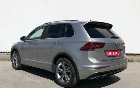 Volkswagen Tiguan II, 2020 год, 2 960 000 рублей, 4 фотография