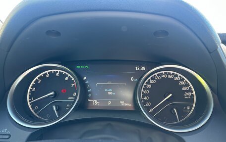 Toyota Camry, 2020 год, 3 240 000 рублей, 6 фотография