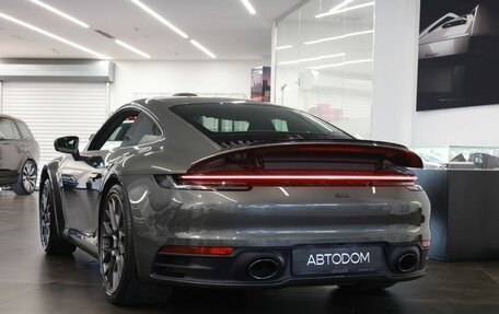 Porsche 911, 2021 год, 16 990 000 рублей, 4 фотография