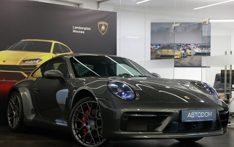 Porsche 911, 2021 год, 16 990 000 рублей, 3 фотография