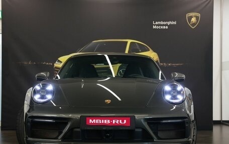 Porsche 911, 2021 год, 16 990 000 рублей, 2 фотография
