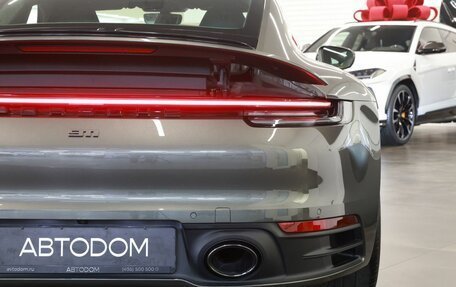 Porsche 911, 2021 год, 16 990 000 рублей, 13 фотография