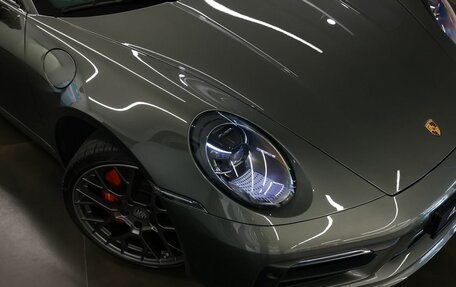 Porsche 911, 2021 год, 16 990 000 рублей, 11 фотография