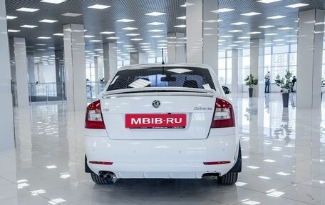 Skoda Octavia, 2012 год, 696 000 рублей, 8 фотография