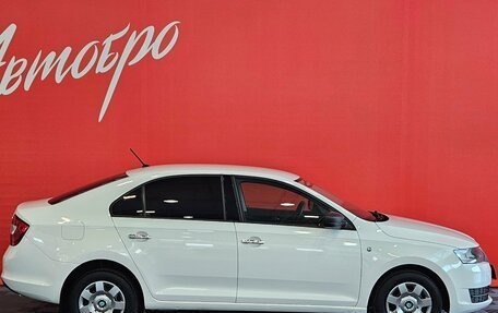 Skoda Rapid I, 2015 год, 960 000 рублей, 6 фотография