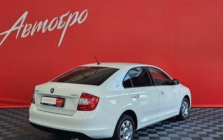 Skoda Rapid I, 2015 год, 960 000 рублей, 5 фотография