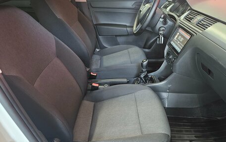 Skoda Rapid I, 2015 год, 960 000 рублей, 11 фотография