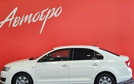 Skoda Rapid I, 2015 год, 960 000 рублей, 2 фотография