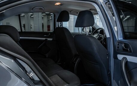 Skoda Octavia, 2011 год, 546 000 рублей, 14 фотография