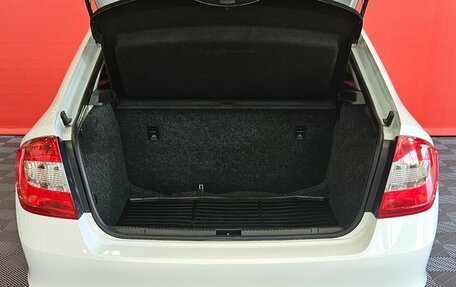 Skoda Rapid I, 2015 год, 960 000 рублей, 17 фотография