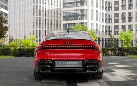 Audi A5, 2025 год, 5 800 000 рублей, 5 фотография