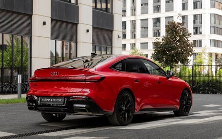 Audi A5, 2025 год, 5 800 000 рублей, 4 фотография